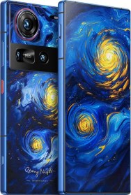 ZTE nubia Z70 Ultra 5G blue